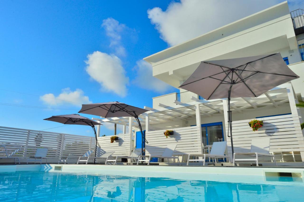 Scala Dei Turchi Luxury Home Realmonte Dış mekan fotoğraf