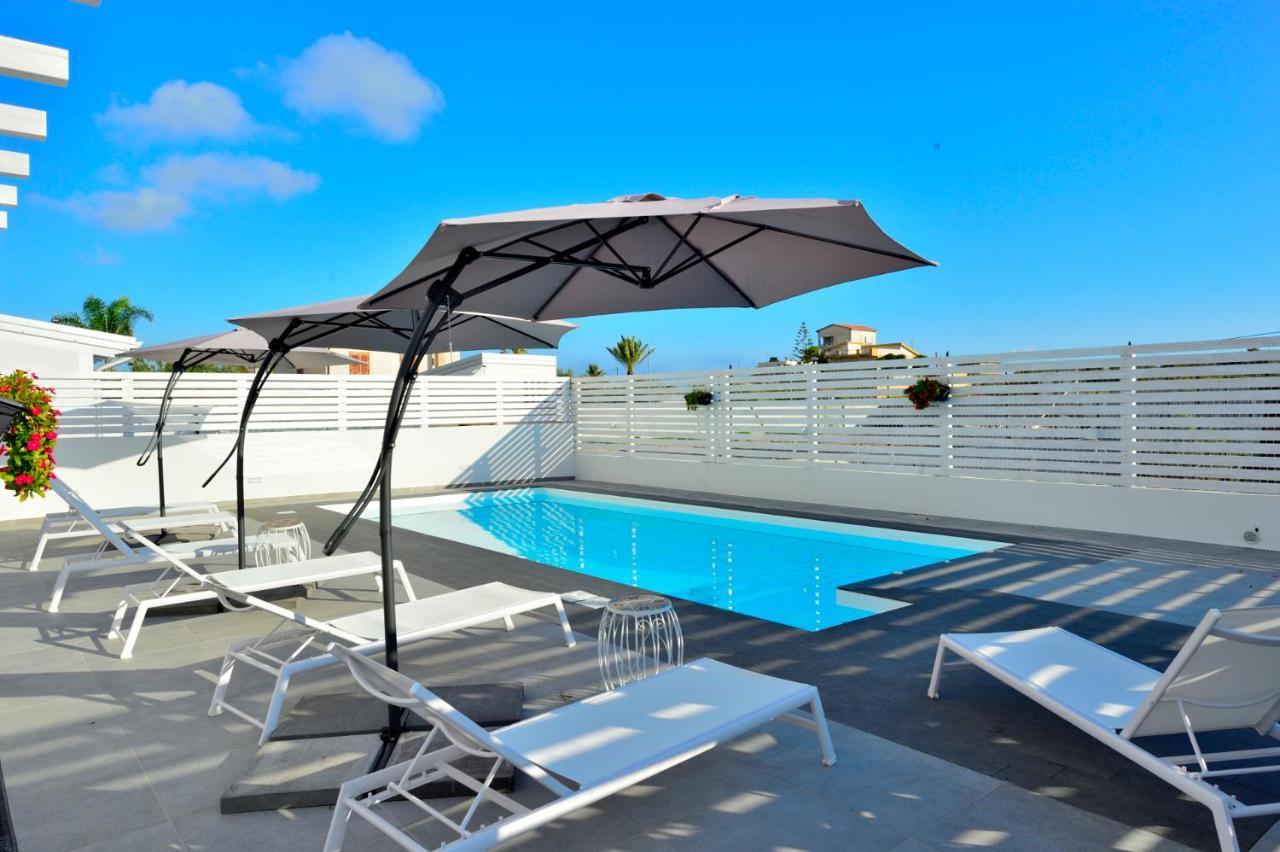 Scala Dei Turchi Luxury Home Realmonte Dış mekan fotoğraf