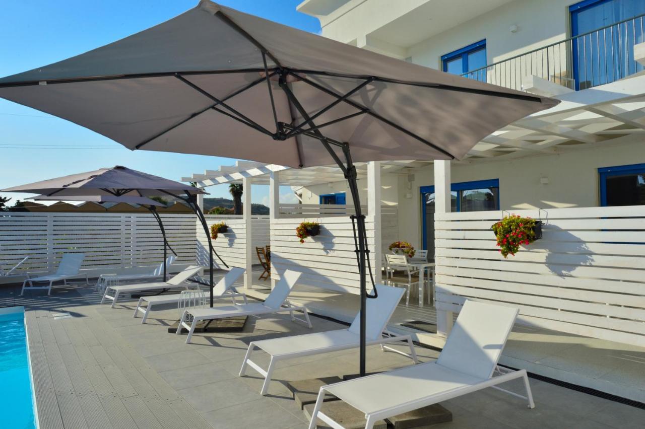 Scala Dei Turchi Luxury Home Realmonte Dış mekan fotoğraf