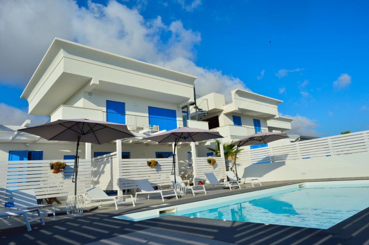 Scala Dei Turchi Luxury Home Realmonte Dış mekan fotoğraf