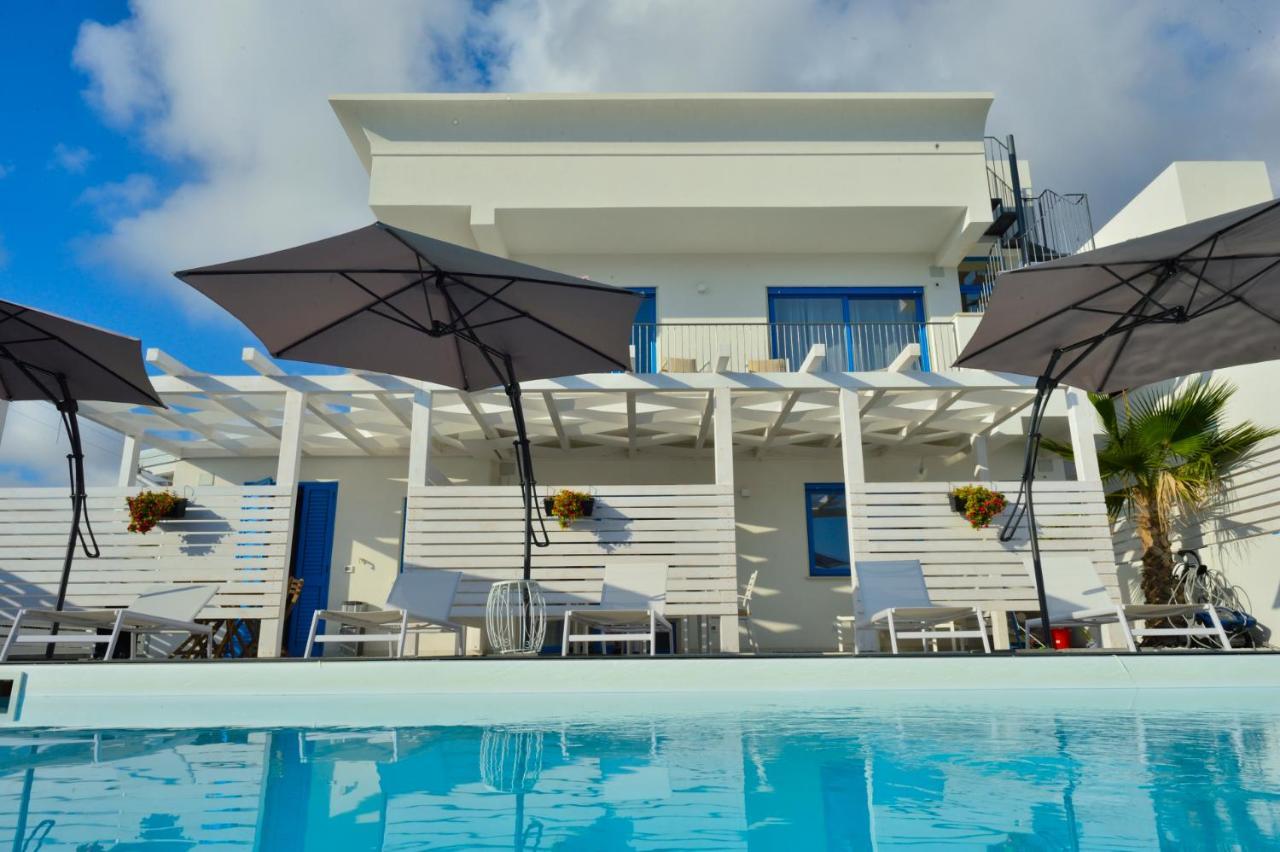 Scala Dei Turchi Luxury Home Realmonte Dış mekan fotoğraf