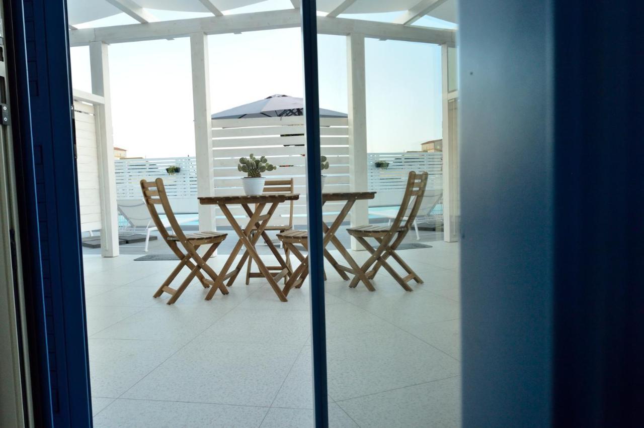 Scala Dei Turchi Luxury Home Realmonte Dış mekan fotoğraf