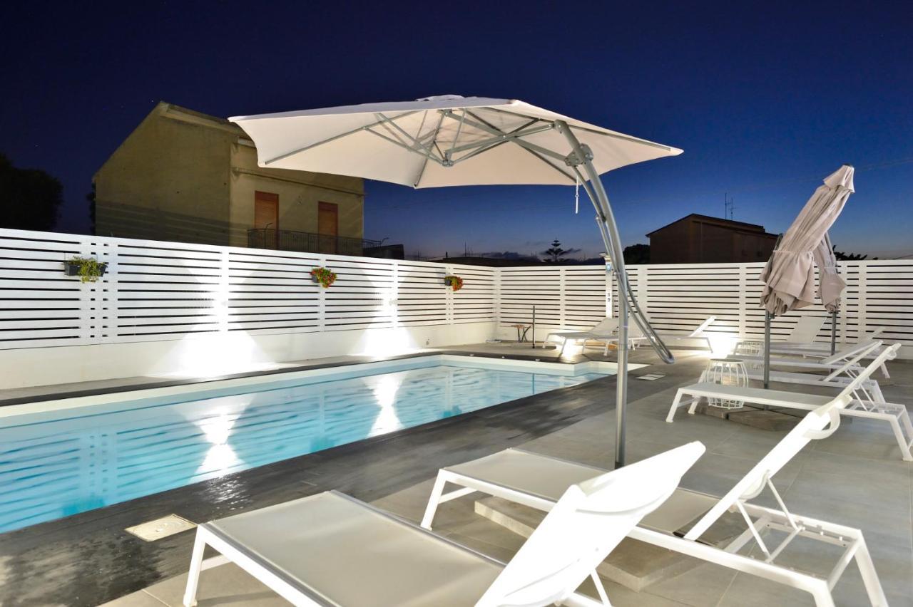Scala Dei Turchi Luxury Home Realmonte Dış mekan fotoğraf