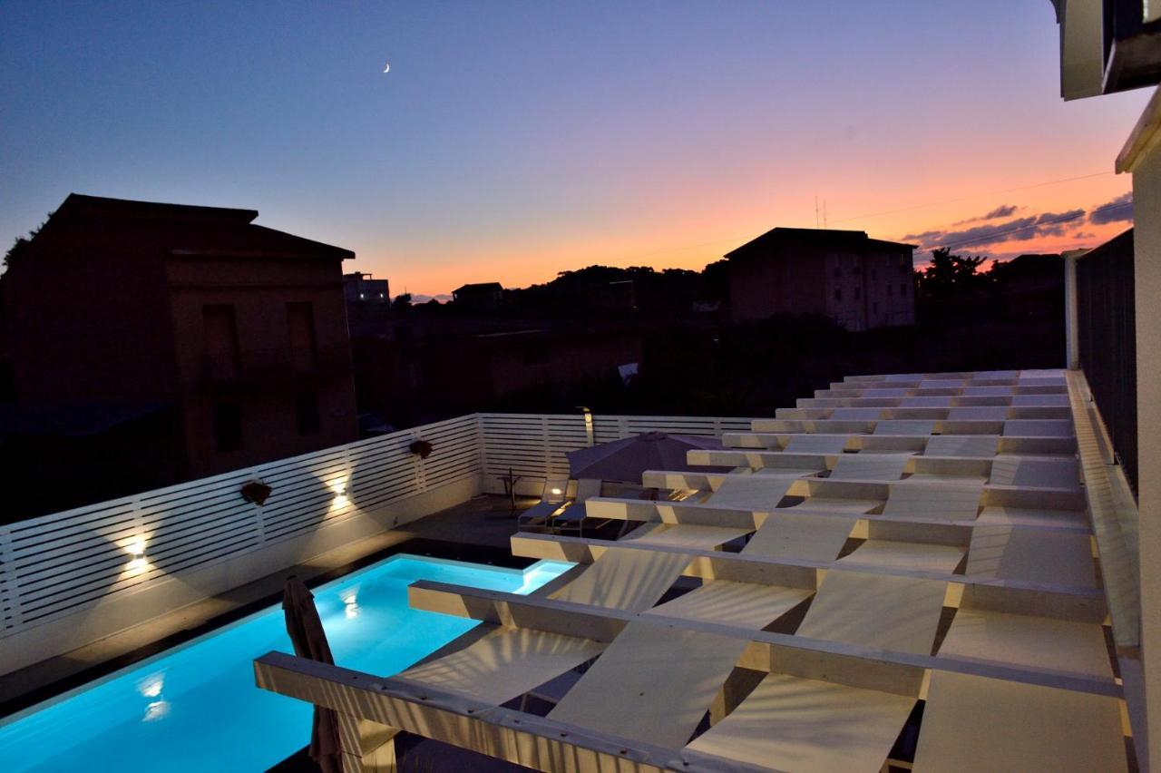 Scala Dei Turchi Luxury Home Realmonte Dış mekan fotoğraf