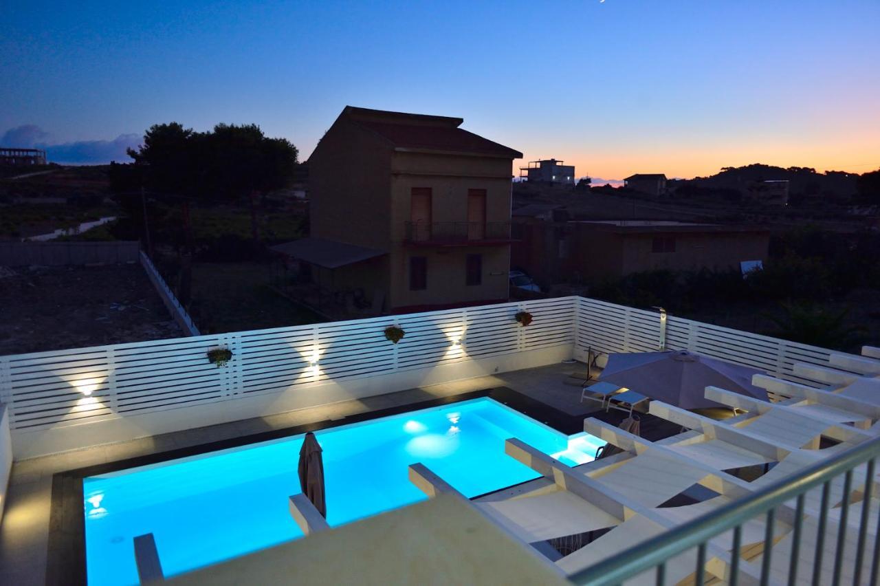 Scala Dei Turchi Luxury Home Realmonte Dış mekan fotoğraf